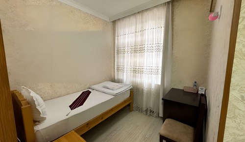 Habitación individual Confort, vistas a la ciudad