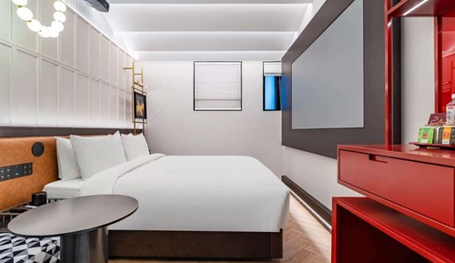 Habitación Confort doble