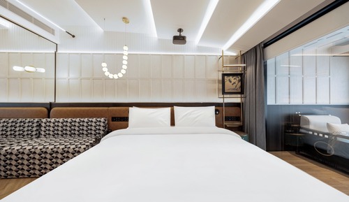 Habitación superior
