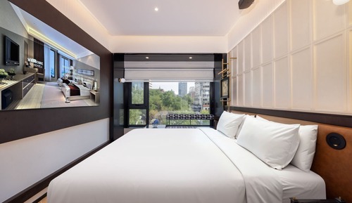 Habitación Elite doble