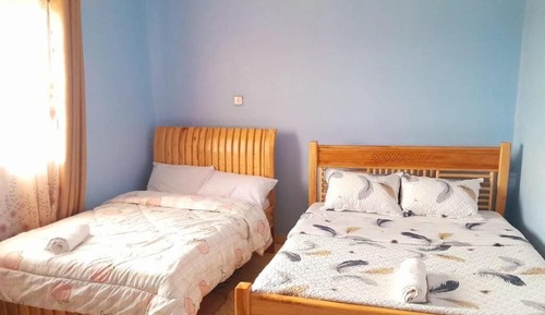 Apartamento Deluxe, balcón, vistas al jardín