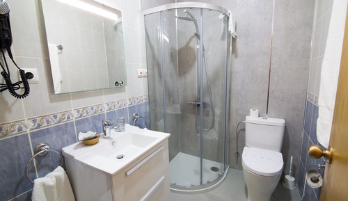 Habitación triple