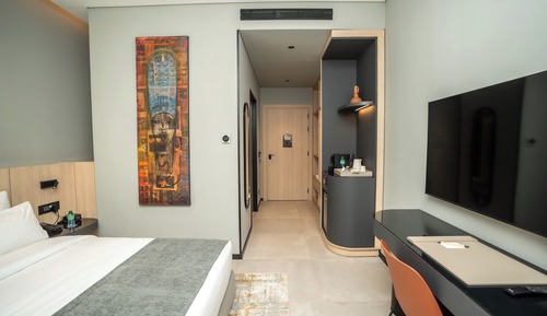 Habitación estándar doble
