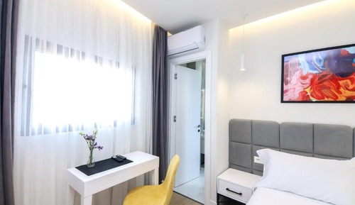 Habitación estándar doble