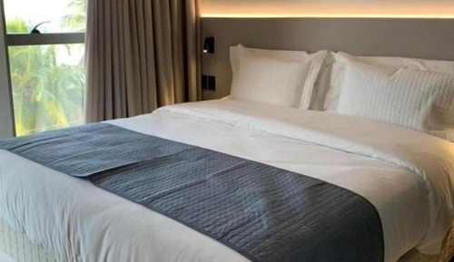 Suite Deluxe, vistas al mar