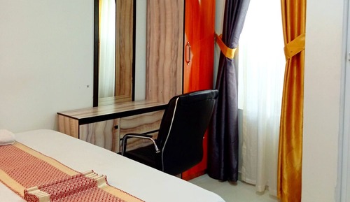 Habitación ejecutiva, vistas a la ciudad