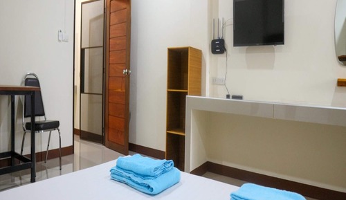Habitación doble superior