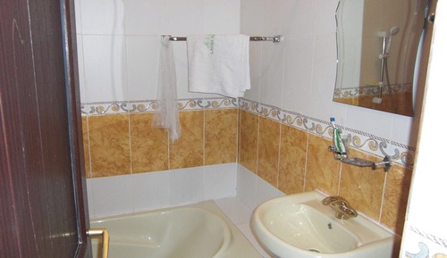 Habitación Confort