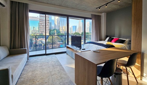 Apartamento básico