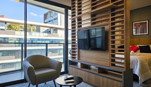 Apartamento básico
