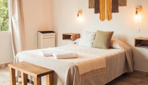 Habitación clásica doble