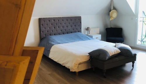 Habitación Deluxe, vistas a la piscina
