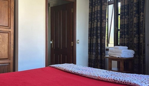 Habitación básica doble (SUITE 14)