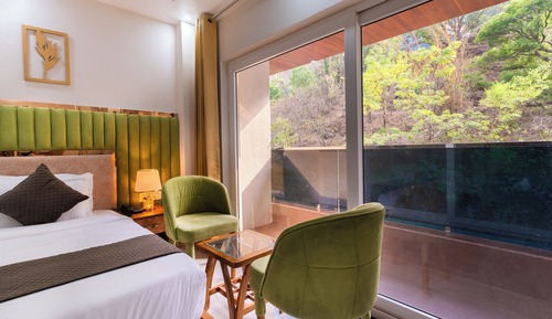 Habitación Deluxe