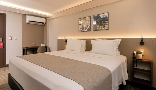Habitación Deluxe doble