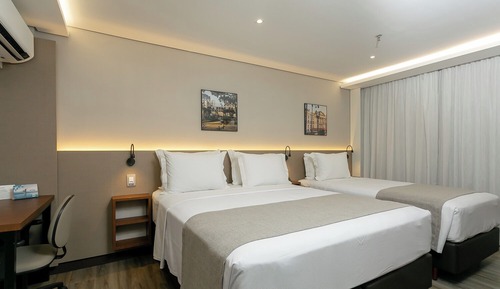 Habitación familiar