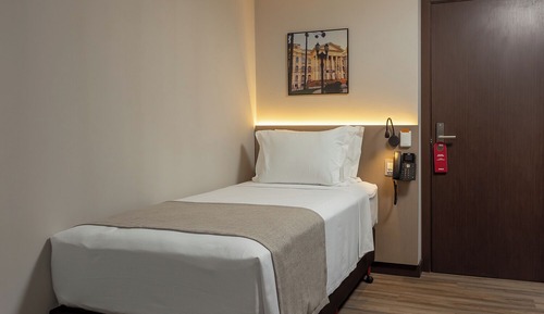 Habitación individual superior