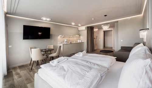 Suite junior
