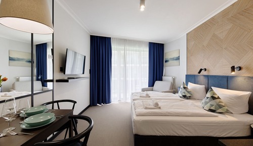 Suite estudio estándar