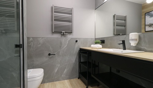 Apartamento estándar, 1 cama de matrimonio con sofá cama (air conditioning)
