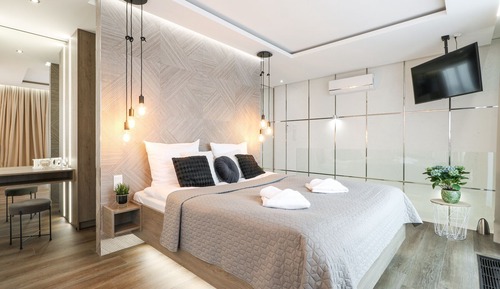 Apartamento Deluxe, vistas al mar (Duplex)