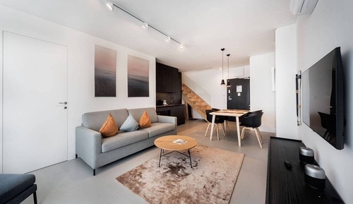 Apartamento familiar, 2 habitaciones (Duplex)