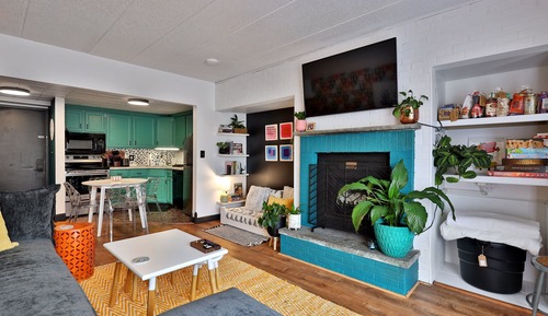 Apartamento, 1 habitación