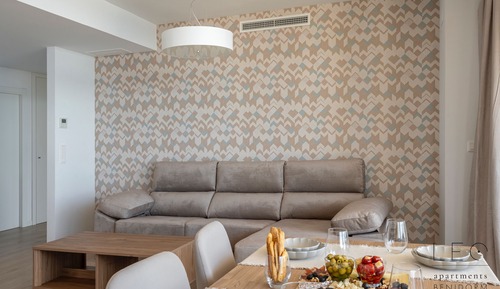 Apartamento Confort, vistas al mar