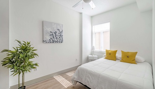 Apartamento familiar, vistas a la ciudad