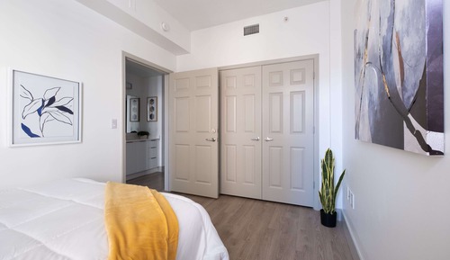 Apartamento clásico, vistas a la ciudad