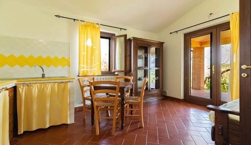 Apartamento estándar, vistas al jardín