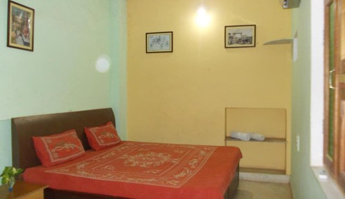 Deluxe Double Room, City View