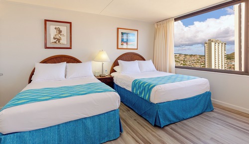Apartamento Confort, 1 habitación, balcón, vistas al mar (0089)