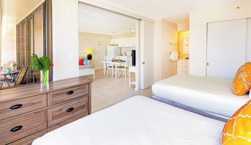 Suite, 1 habitación, balcón, vistas al mar (0040)