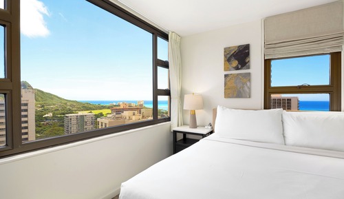 Apartamento Premium, 1 habitación, Aire acondicionado, vistas al mar (WB 2713 T1)