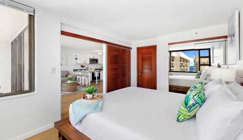 Apartamento, 1 habitación, vistas al mar (0119)