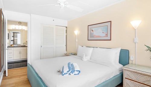 Apartamento, 1 habitación, vistas al mar (0168)