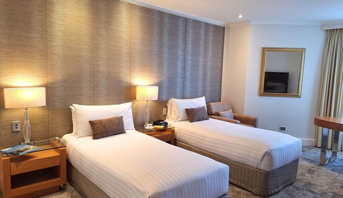 Habitación estándar