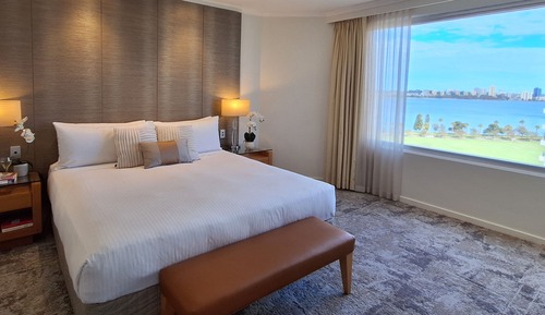 Suite, 1 cama de matrimonio grande