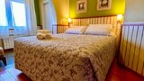 Habitación Confort con 1 cama doble o 2 individuales, vistas a la ciudad
