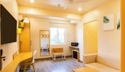 Habitación estándar doble