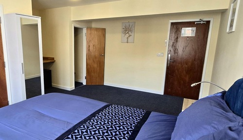 Habitación estándar doble