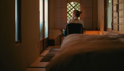 Suite, no fumadores, vistas al mar (Anan)