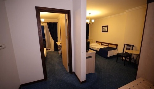 Habitación familiar