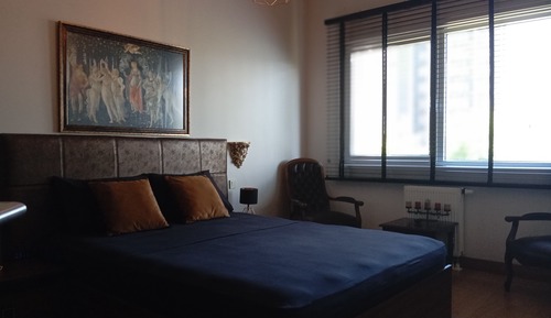Apartamento Deluxe, vistas a la ciudad