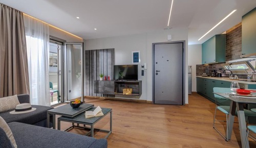 Habitación Deluxe