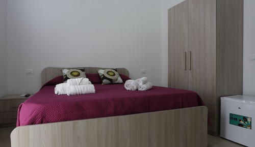 Habitación Confort, vistas a la ciudad