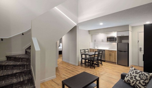 Suite, varias camas, no fumadores (Loft)