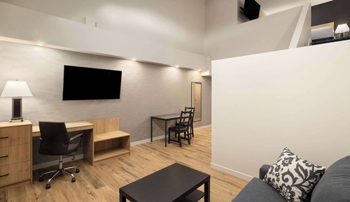 Loft, 1 cama de matrimonio con sofá cama, no fumadores