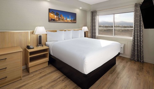 Suite, 2 habitaciones, no fumadores